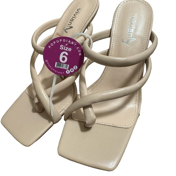 Brand new women sandals size US6 - Picture 4 of 5